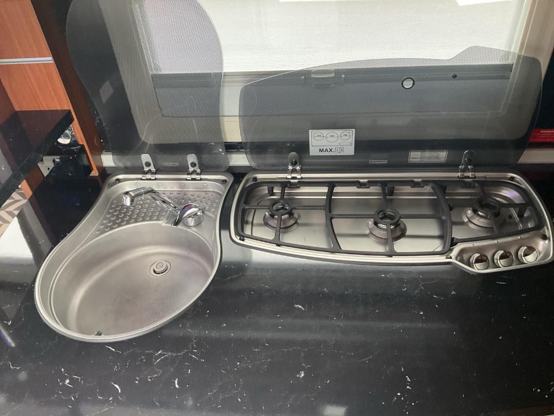 Photo '18' of Tabbert Puccini 655E Caravan - Tandem Photo '18' of Tabbert Puccini 655E Caravan - Tandem