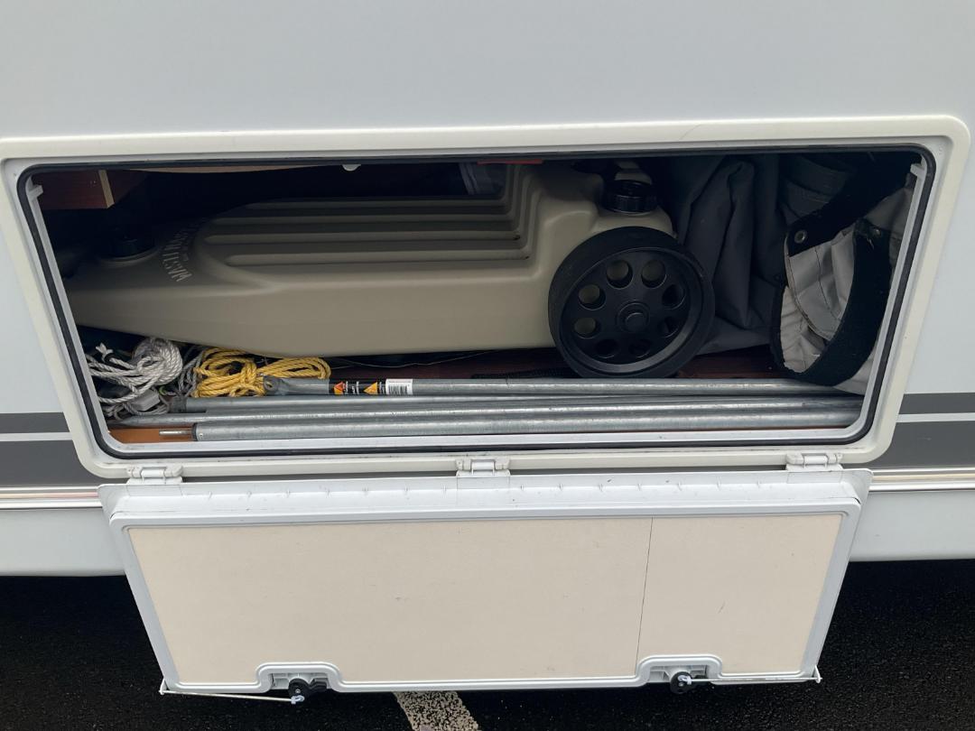 Photo '44' of Tabbert Puccini 655E Caravan - Tandem Photo '44' of Tabbert Puccini 655E Caravan - Tandem