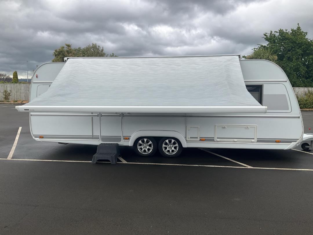 Photo '3' of Tabbert Puccini 655E Caravan - Tandem Photo '3' of Tabbert Puccini 655E Caravan - Tandem