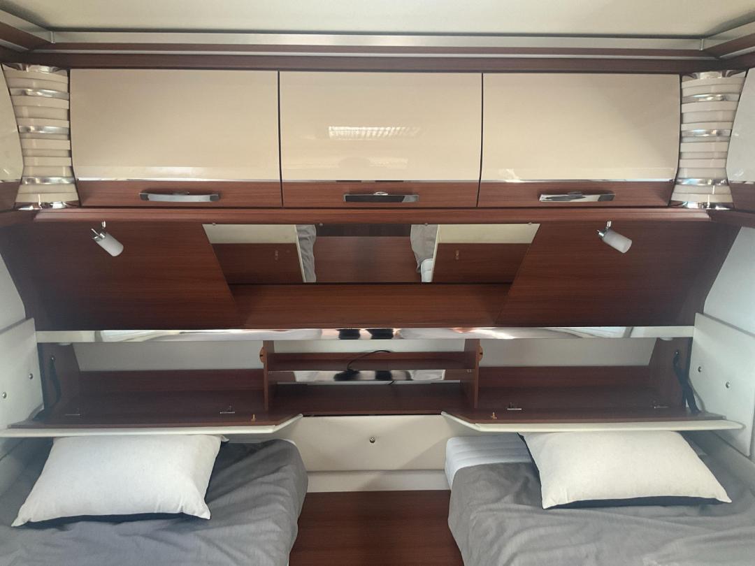 Photo '22' of Tabbert Puccini 655E Caravan - Tandem Photo '22' of Tabbert Puccini 655E Caravan - Tandem