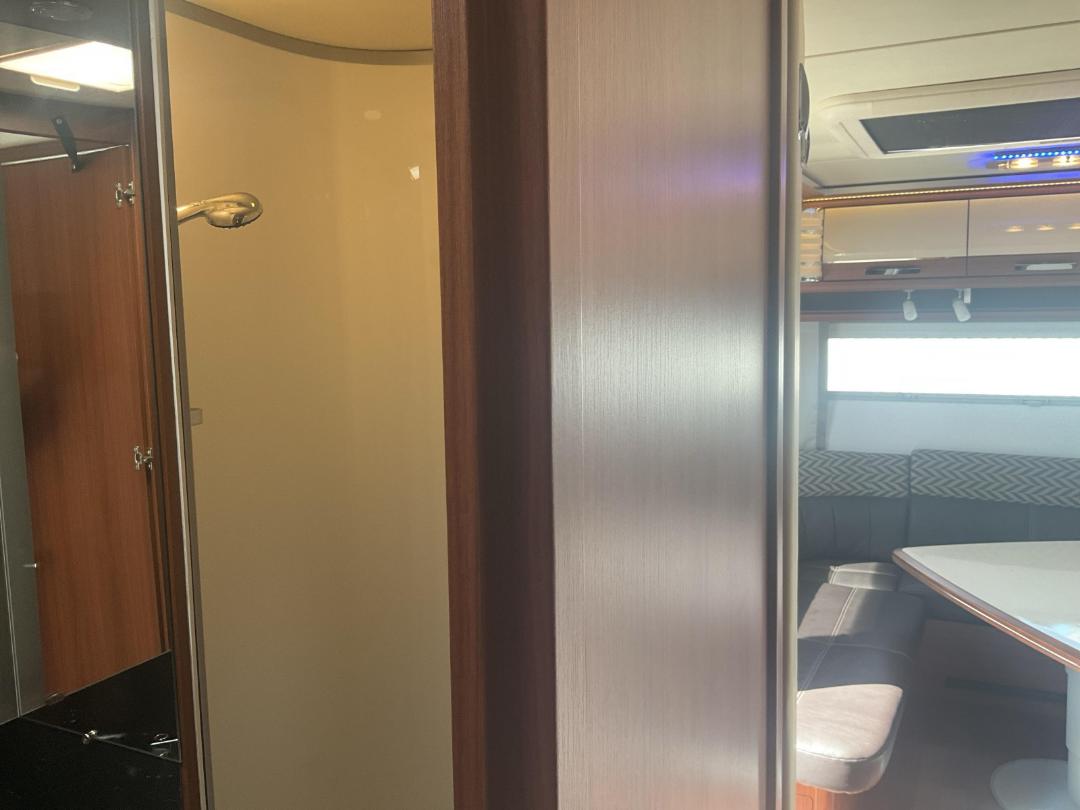 Photo '34' of Tabbert Puccini 655E Caravan - Tandem Photo '34' of Tabbert Puccini 655E Caravan - Tandem