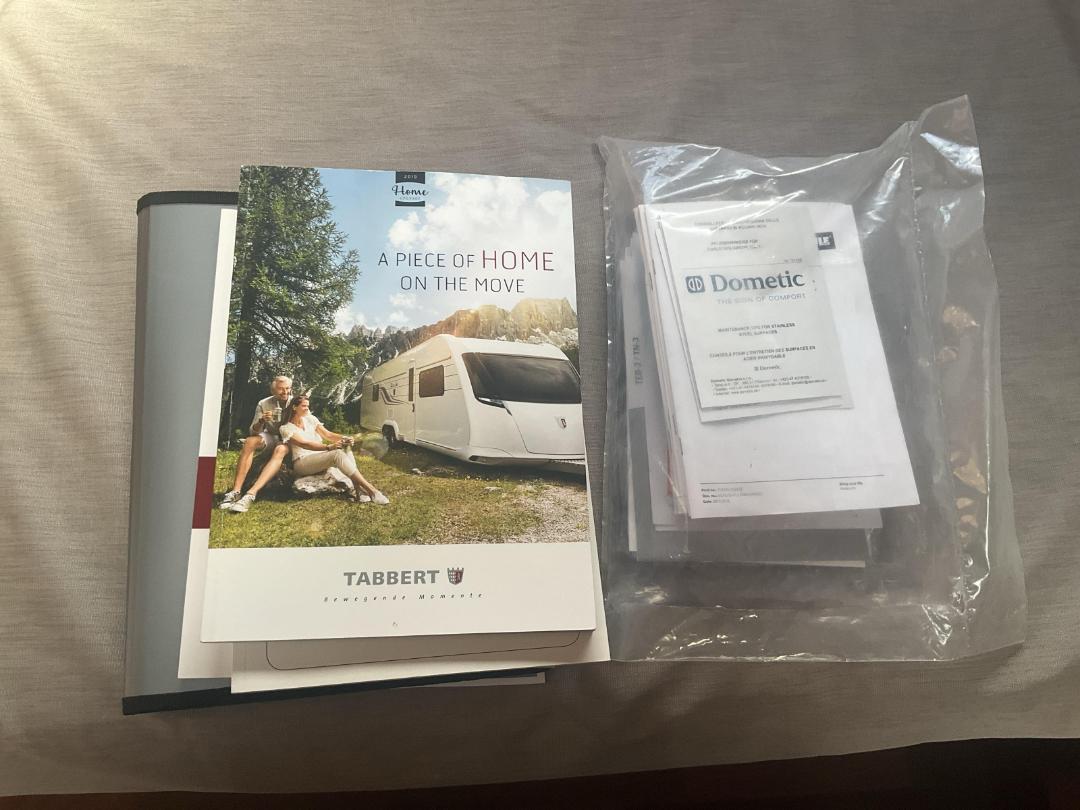 Photo '32' of Tabbert Puccini 655E Caravan - Tandem Photo '32' of Tabbert Puccini 655E Caravan - Tandem