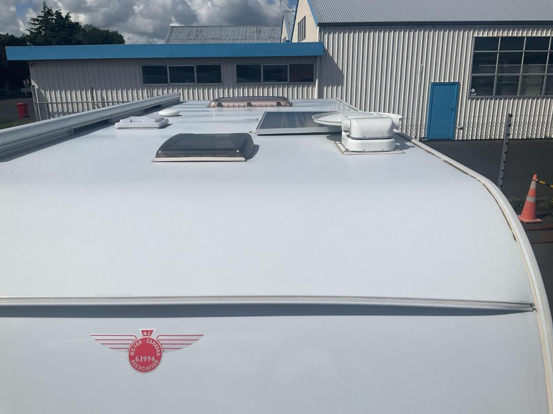 Photo '20' of Tabbert Puccini 655E Caravan - Tandem Photo '20' of Tabbert Puccini 655E Caravan - Tandem