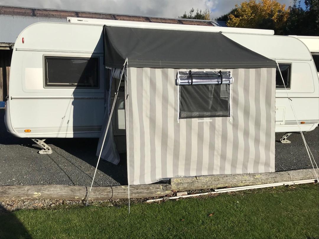 Photo '11' of Tabbert Puccini 655E Caravan - Tandem Photo '11' of Tabbert Puccini 655E Caravan - Tandem