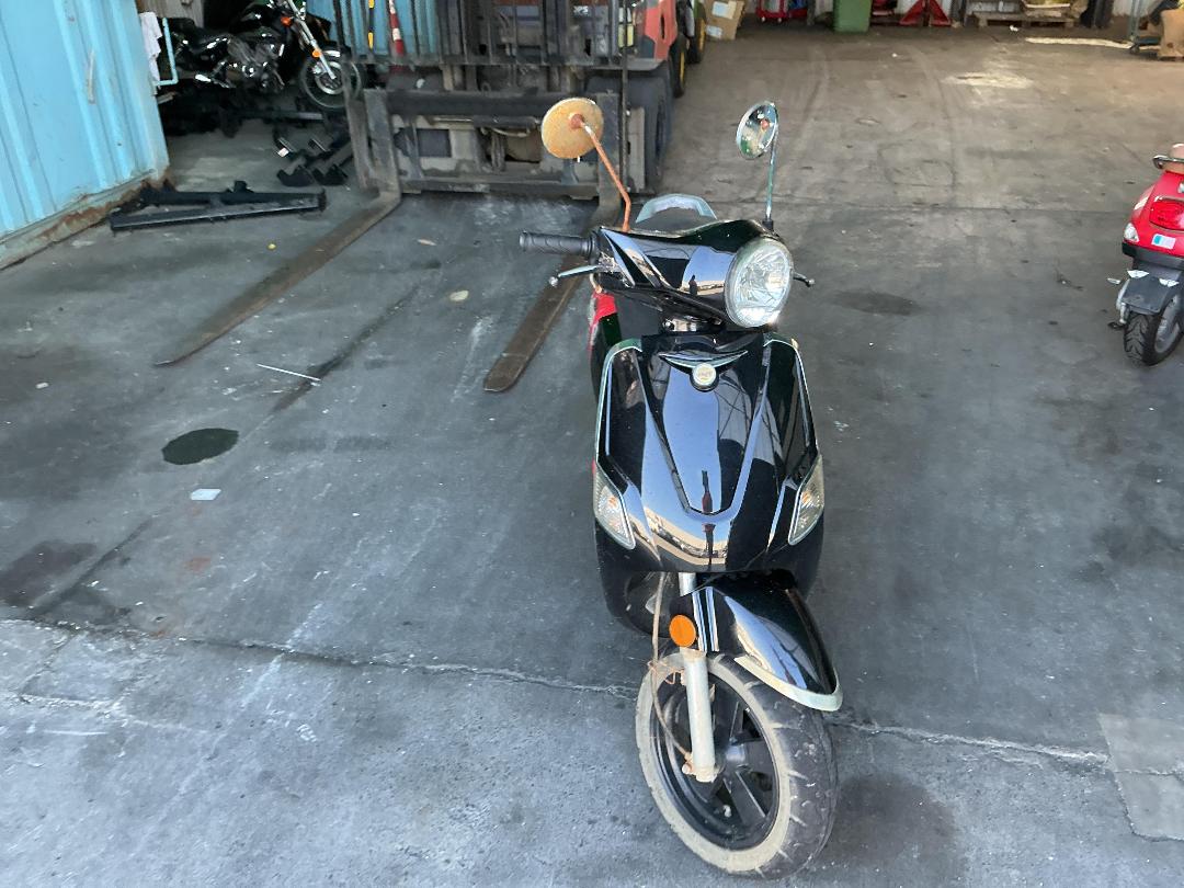 Photo '2' of TNT Motor Otto 2T