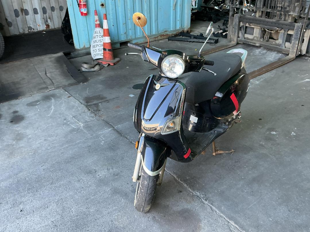 Photo '3' of TNT Motor Otto 2T