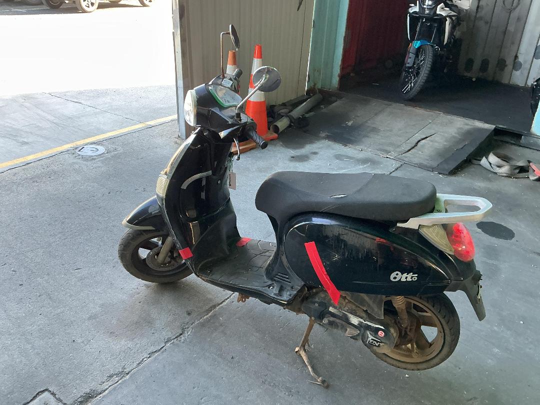 Photo '4' of TNT Motor Otto 2T