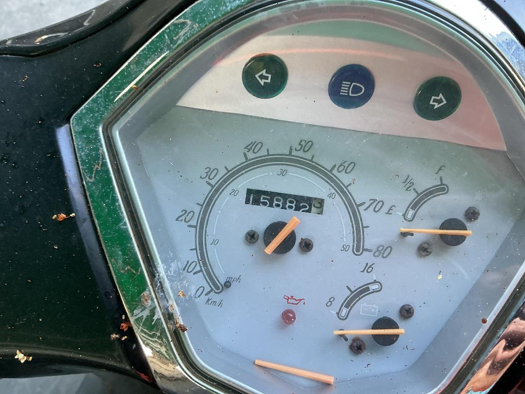 Photo '7' of TNT Motor Otto 2T