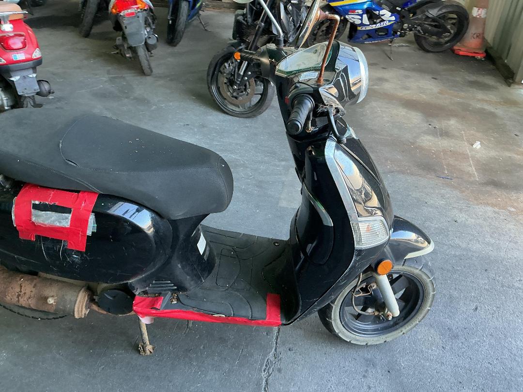 Photo '12' of TNT Motor Otto 2T