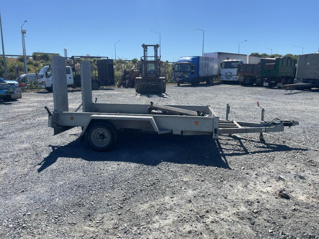 Photo '3' of Towmate TRAILER Flat Deck - Single