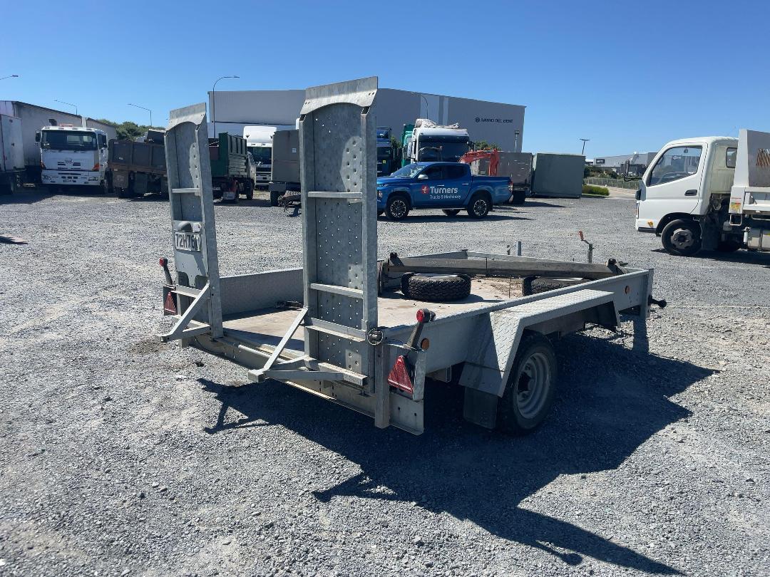 Photo '4' of Towmate TRAILER Flat Deck - Single