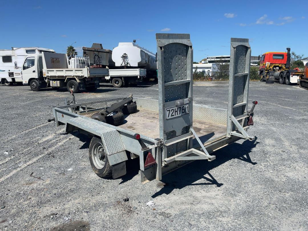 Photo '6' of Towmate TRAILER Flat Deck - Single