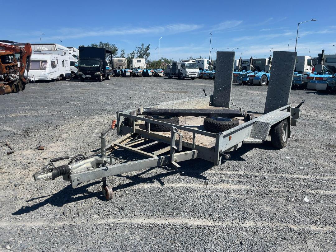 Photo '9' of Towmate TRAILER Flat Deck - Single