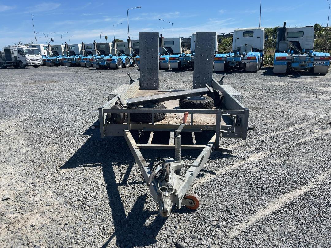 Photo '10' of Towmate TRAILER Flat Deck - Single