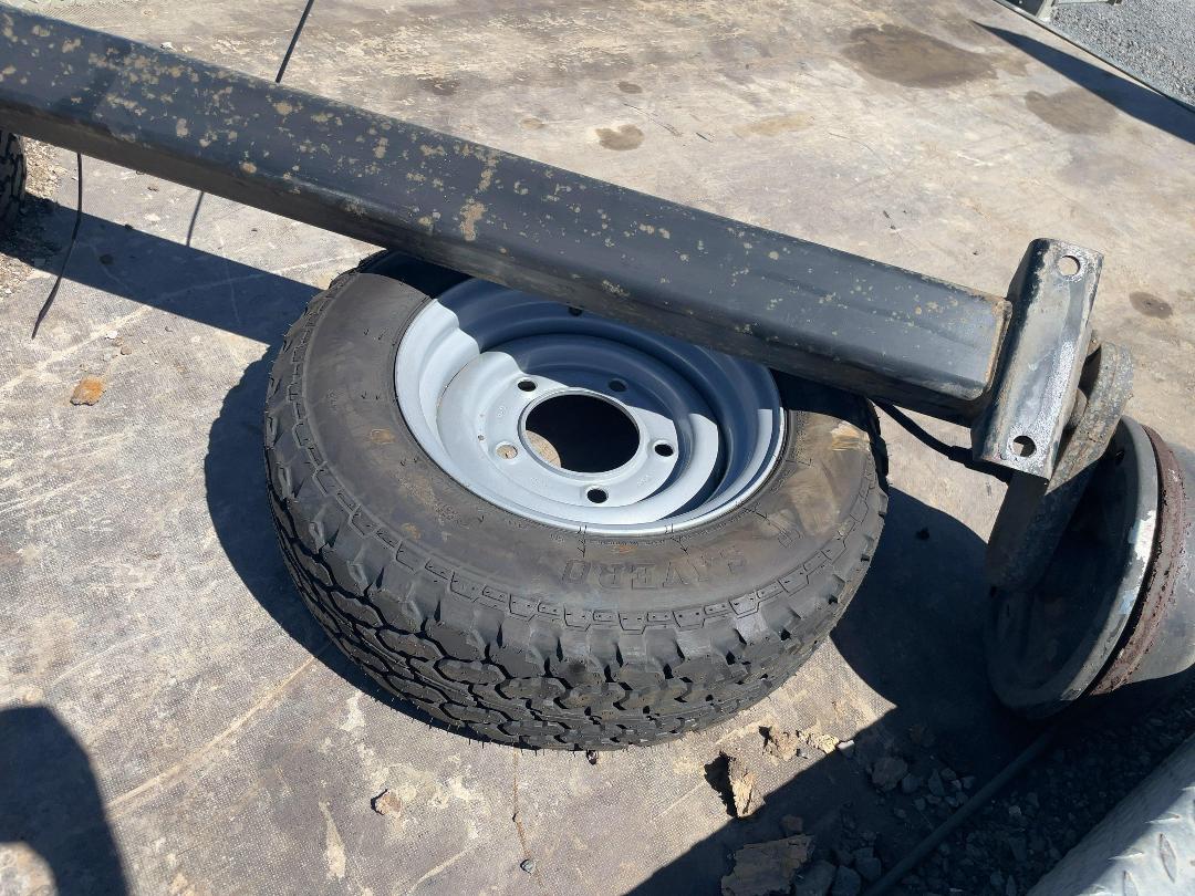 Photo '13' of Towmate TRAILER Flat Deck - Single