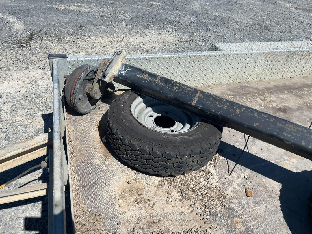 Photo '14' of Towmate TRAILER Flat Deck - Single