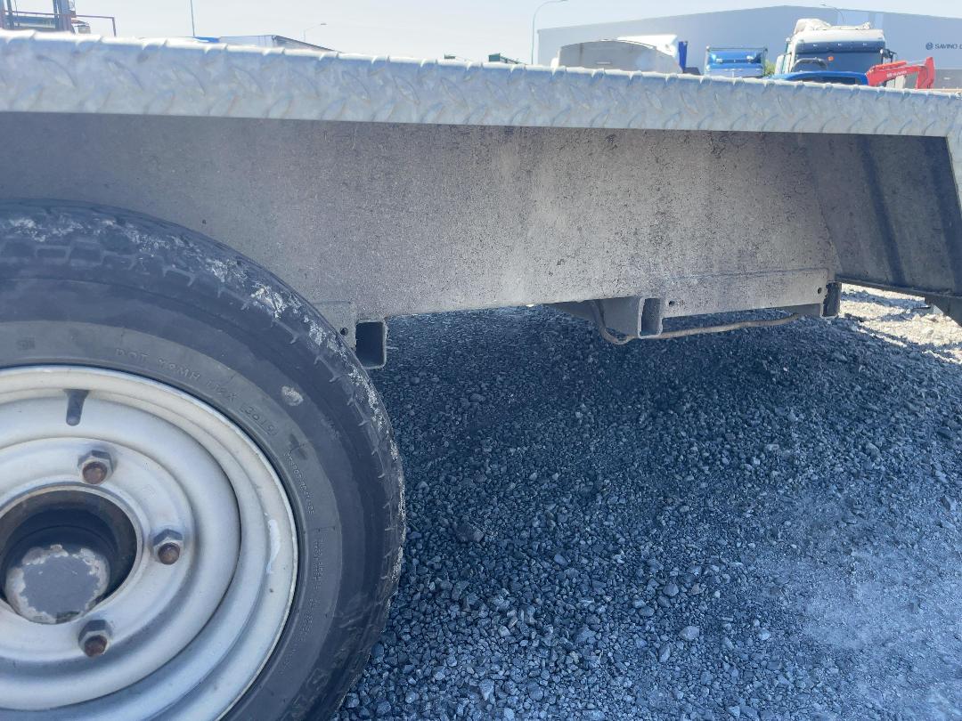 Photo '17' of Towmate TRAILER Flat Deck - Single