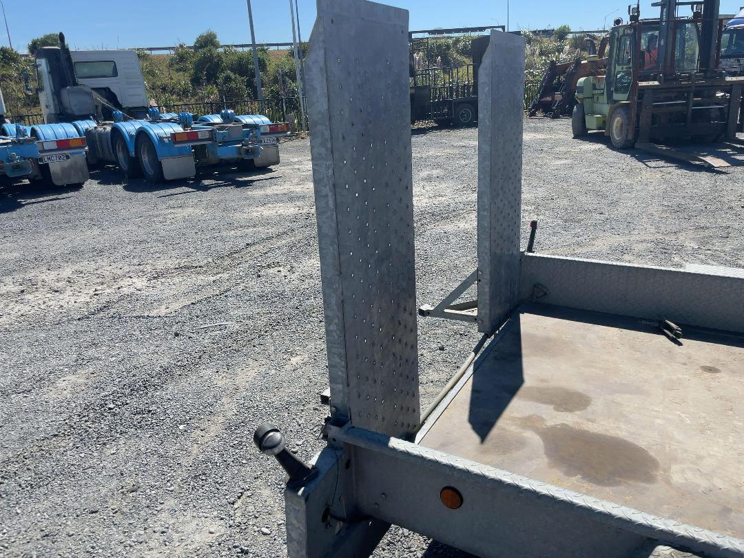 Photo '18' of Towmate TRAILER Flat Deck - Single