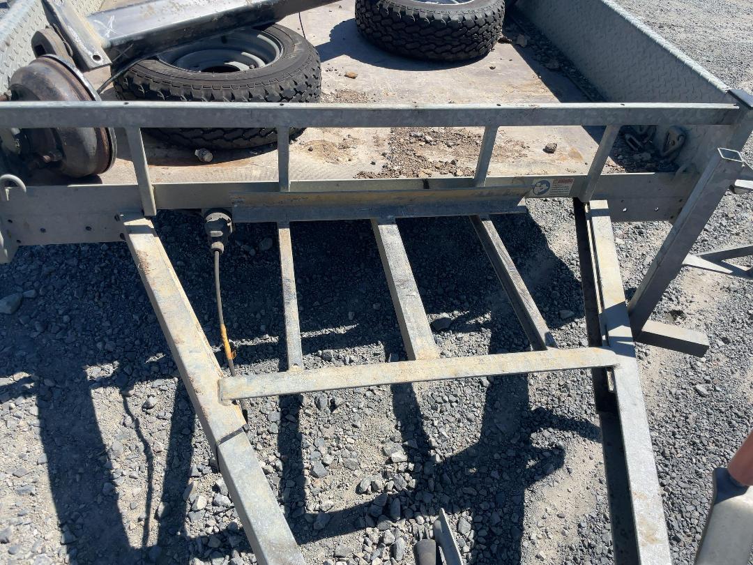 Photo '20' of Towmate TRAILER Flat Deck - Single