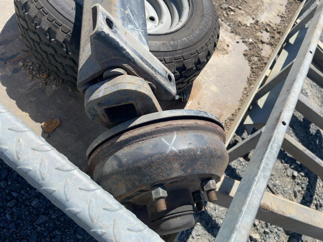 Photo '21' of Towmate TRAILER Flat Deck - Single