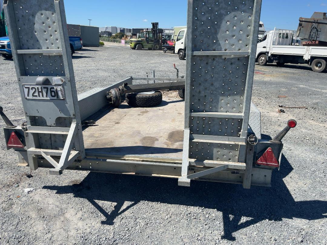 Photo '22' of Towmate TRAILER Flat Deck - Single