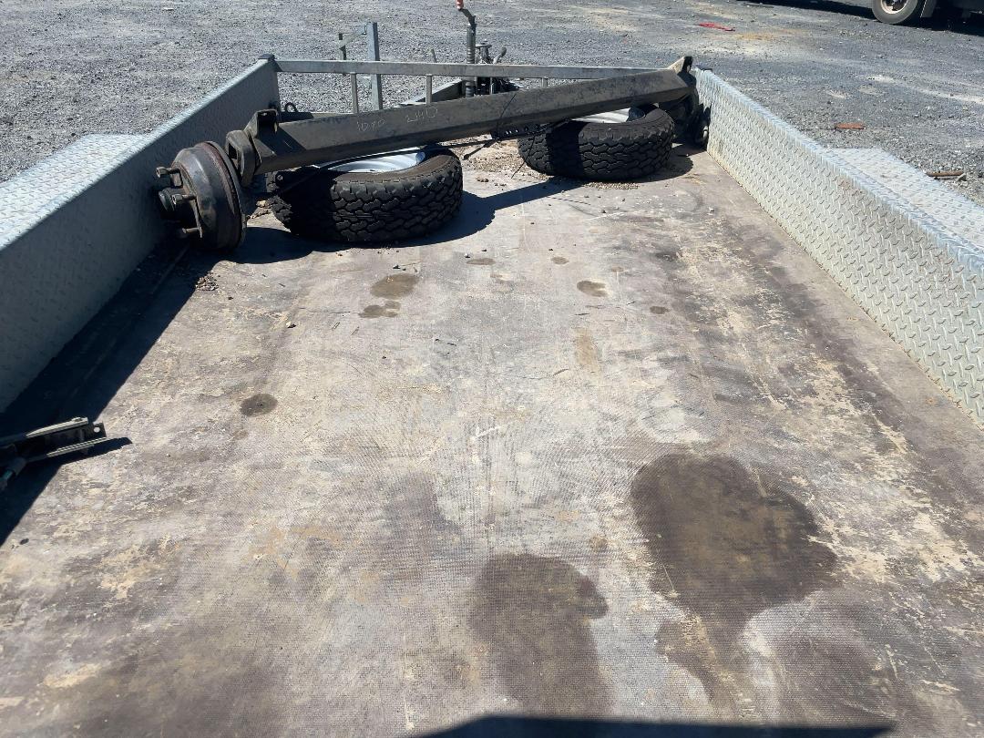 Photo '23' of Towmate TRAILER Flat Deck - Single