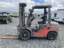 Thumbnail '7' of Toyota 72-8FD30 Forklift