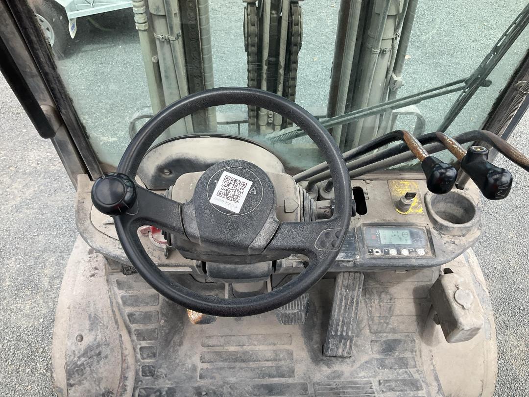 Photo '13' of Toyota 72-8FD30 Forklift Photo '13' of Toyota 72-8FD30 Forklift