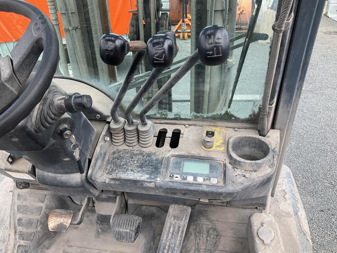 Photo '14' of Toyota 72-8FD30 Forklift Photo '14' of Toyota 72-8FD30 Forklift