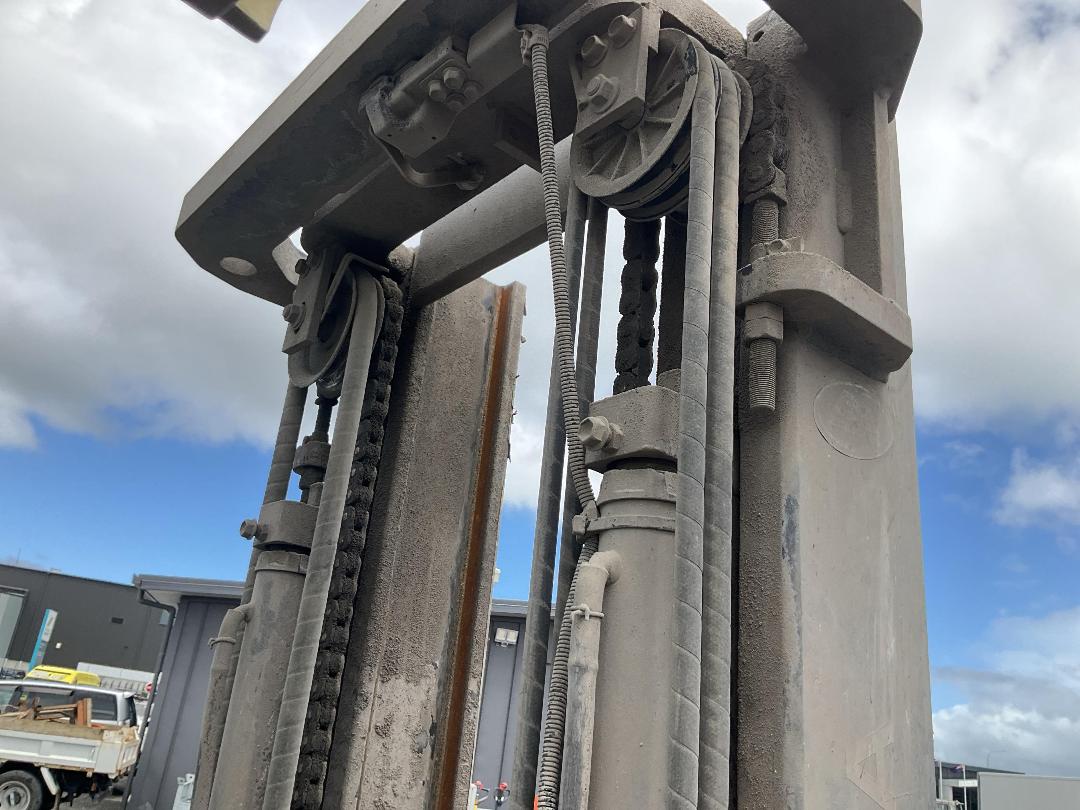 Photo '22' of Toyota 72-8FD30 Forklift Photo '22' of Toyota 72-8FD30 Forklift