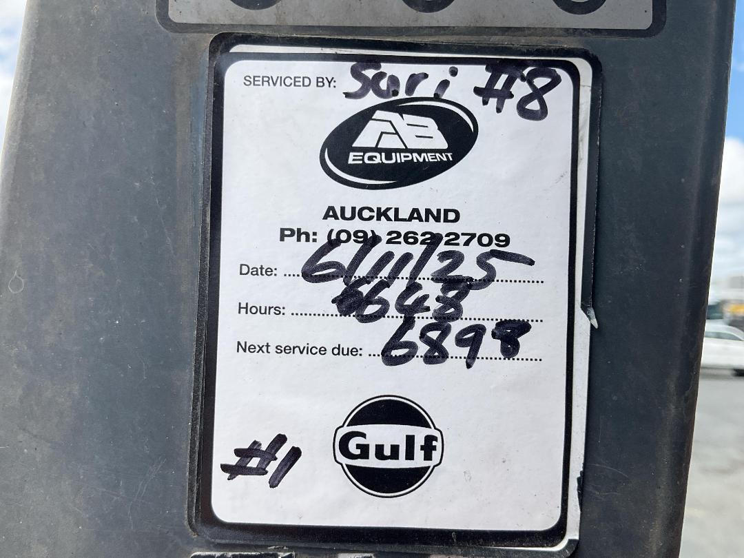 Photo '25' of Toyota 72-8FD30 Forklift Photo '25' of Toyota 72-8FD30 Forklift