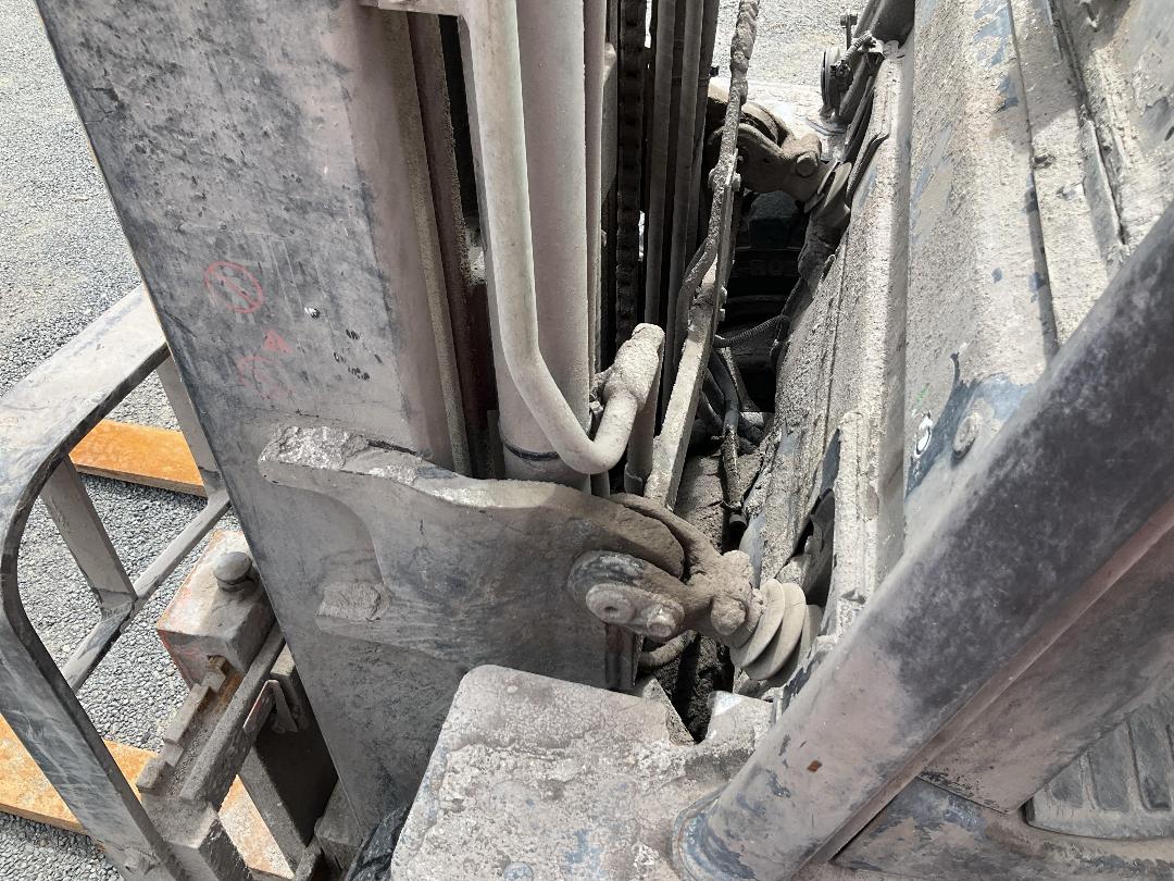 Photo '23' of Toyota 72-8FD30 Forklift Photo '23' of Toyota 72-8FD30 Forklift