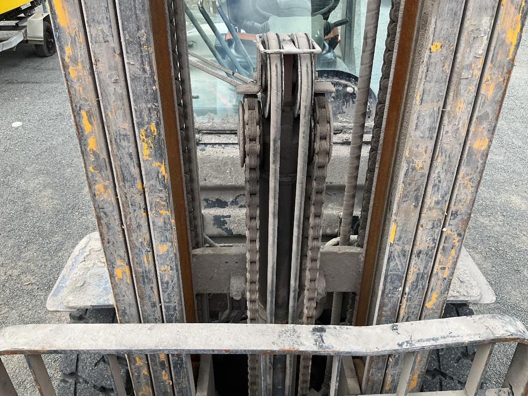 Photo '21' of Toyota 72-8FD30 Forklift Photo '21' of Toyota 72-8FD30 Forklift