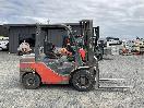 Thumbnail '3' of Toyota 72-8FD30/FORKLIFT Forklift