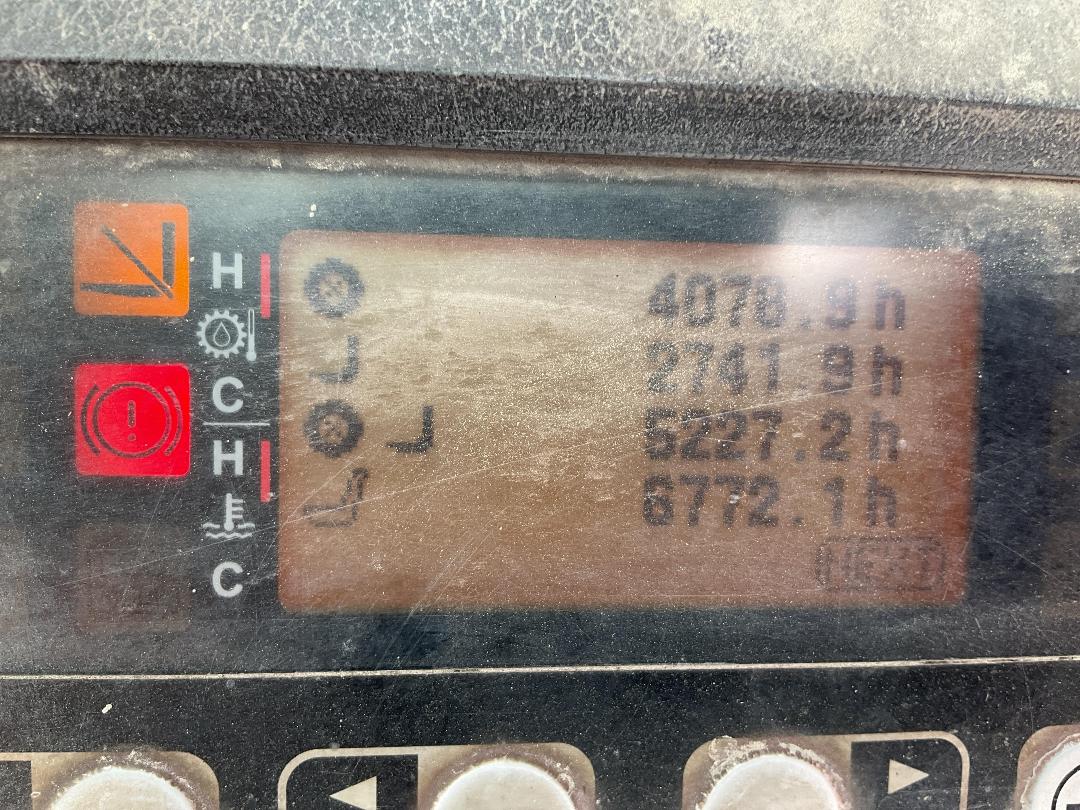 Photo '17' of Toyota 72-8FD30/FORKLIFT Forklift