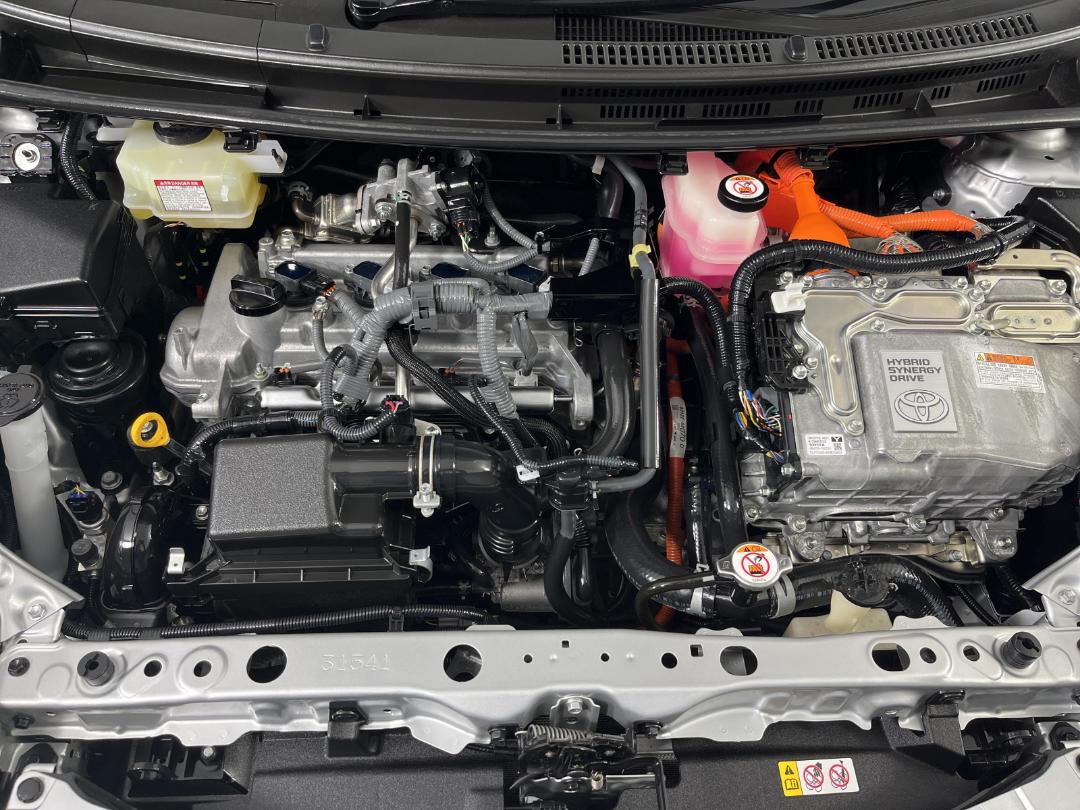 Photo '13' of Toyota Aqua Photo '13' of Toyota Aqua