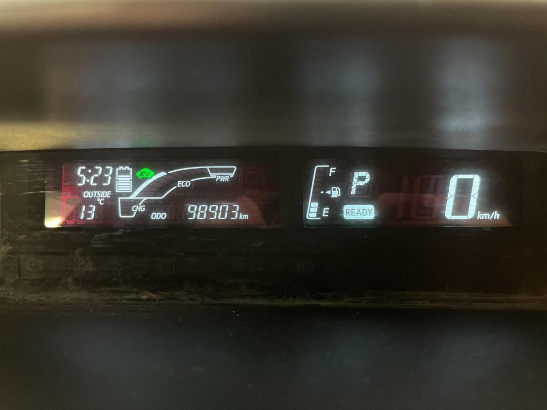 Photo '21' of Toyota Aqua