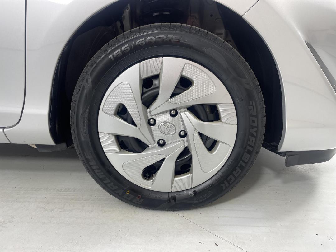 Photo '9' of Toyota Aqua