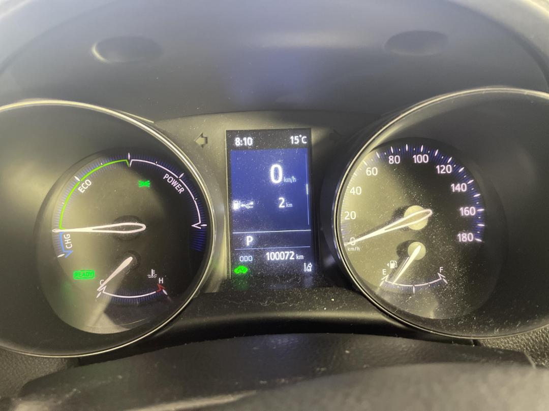 Used Toyota CHR Hybrid 2020 North Shore at Turners Cars 21451460