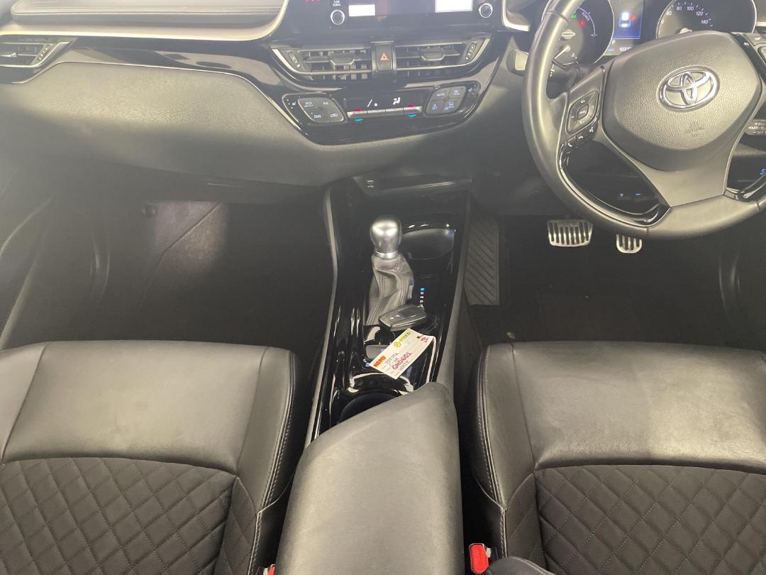 Used Toyota CHR Hybrid 2020 North Shore at Turners Cars 21451460