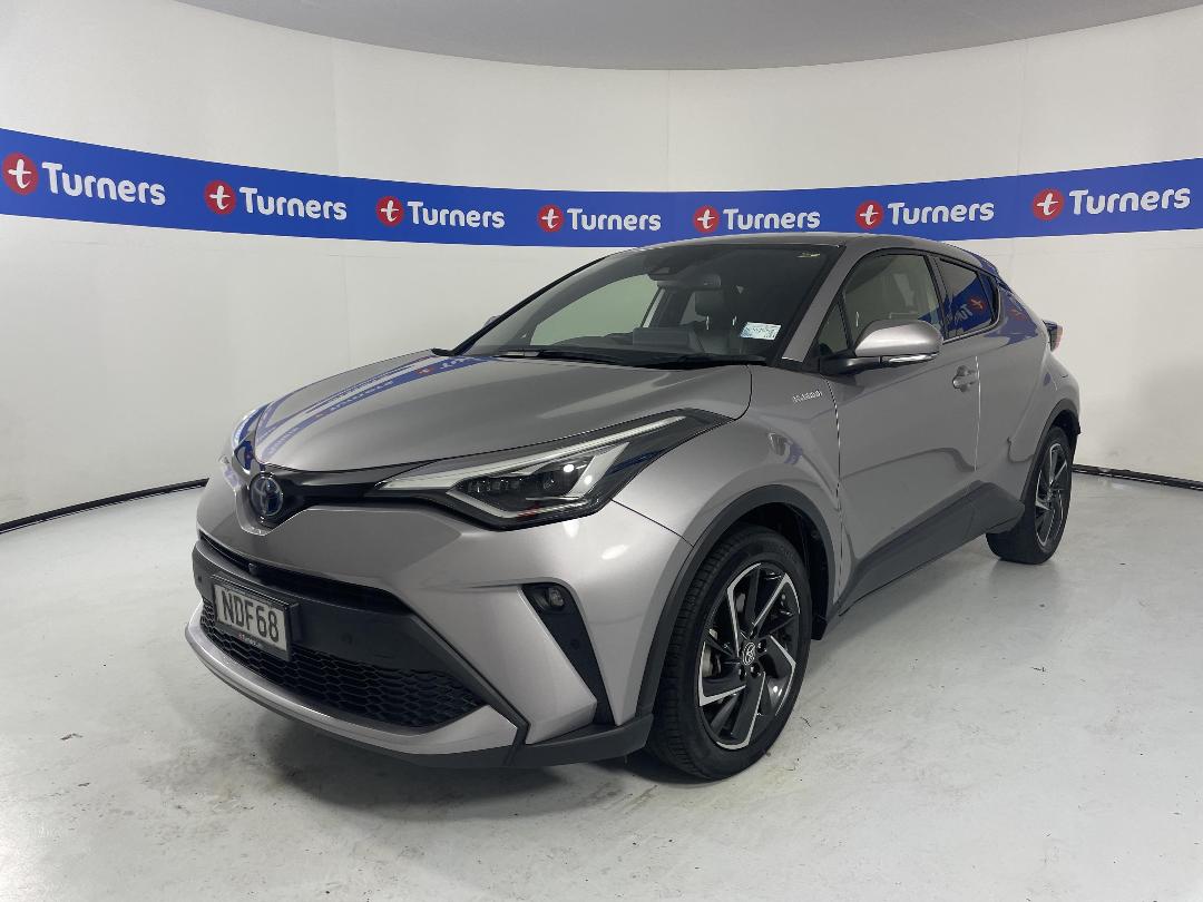 Photo '4' of Toyota C-HR