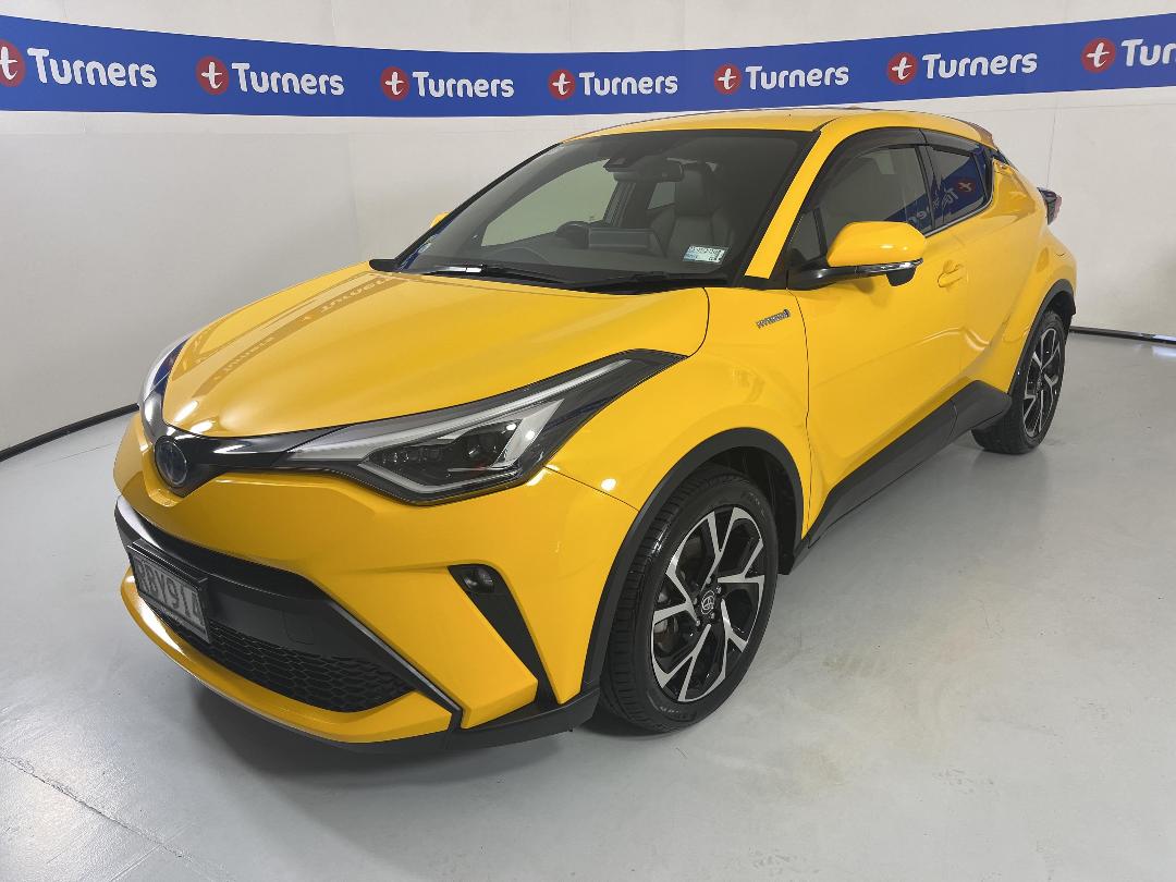 Photo '4' of Toyota C-HR