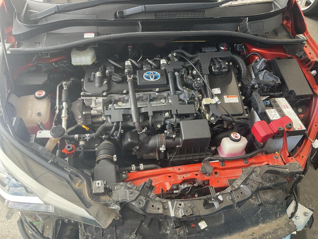 Photo '19' of Toyota C-HR Limited