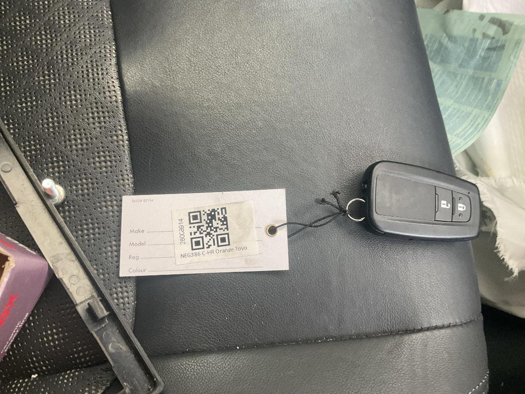 Photo '22' of Toyota C-HR Limited