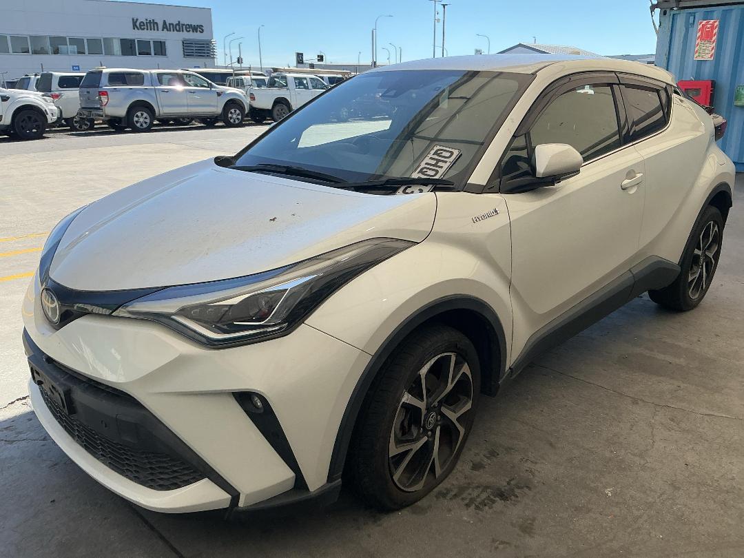 Photo '3' of Toyota C-HR