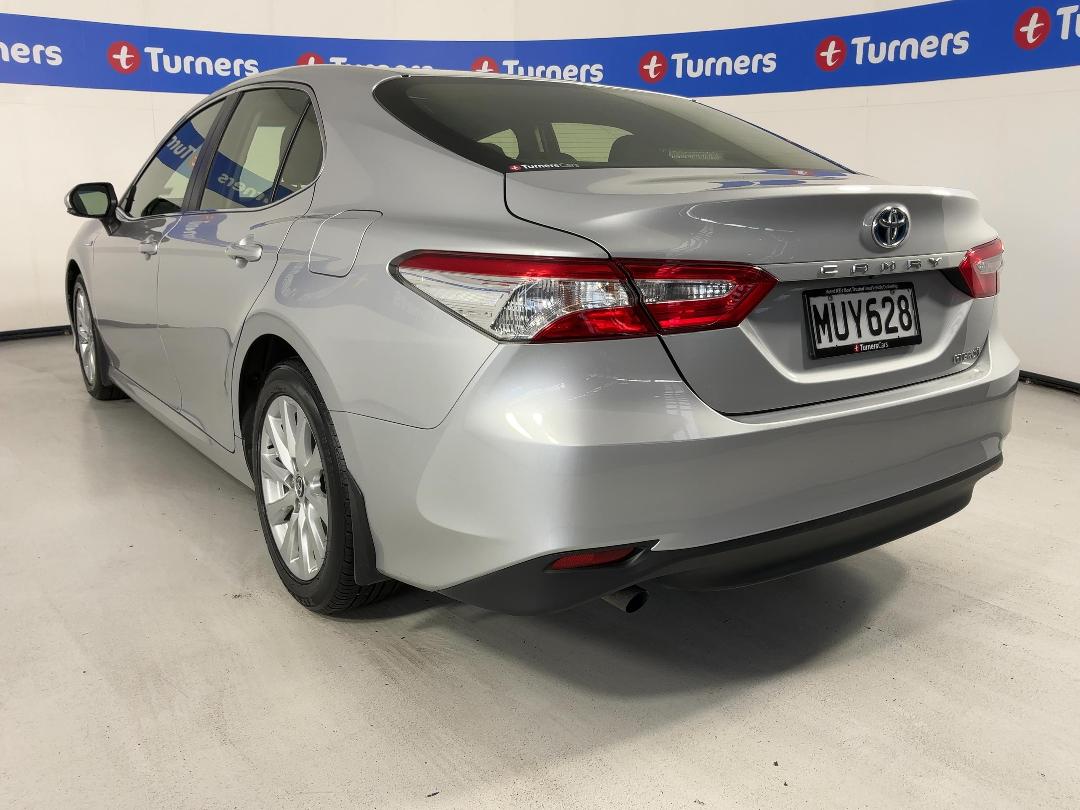 Photo '5' of Toyota Camry Photo '5' of Toyota Camry