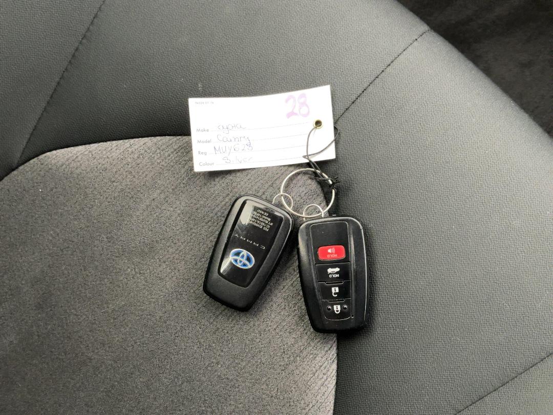 Photo '22' of Toyota Camry Photo '22' of Toyota Camry