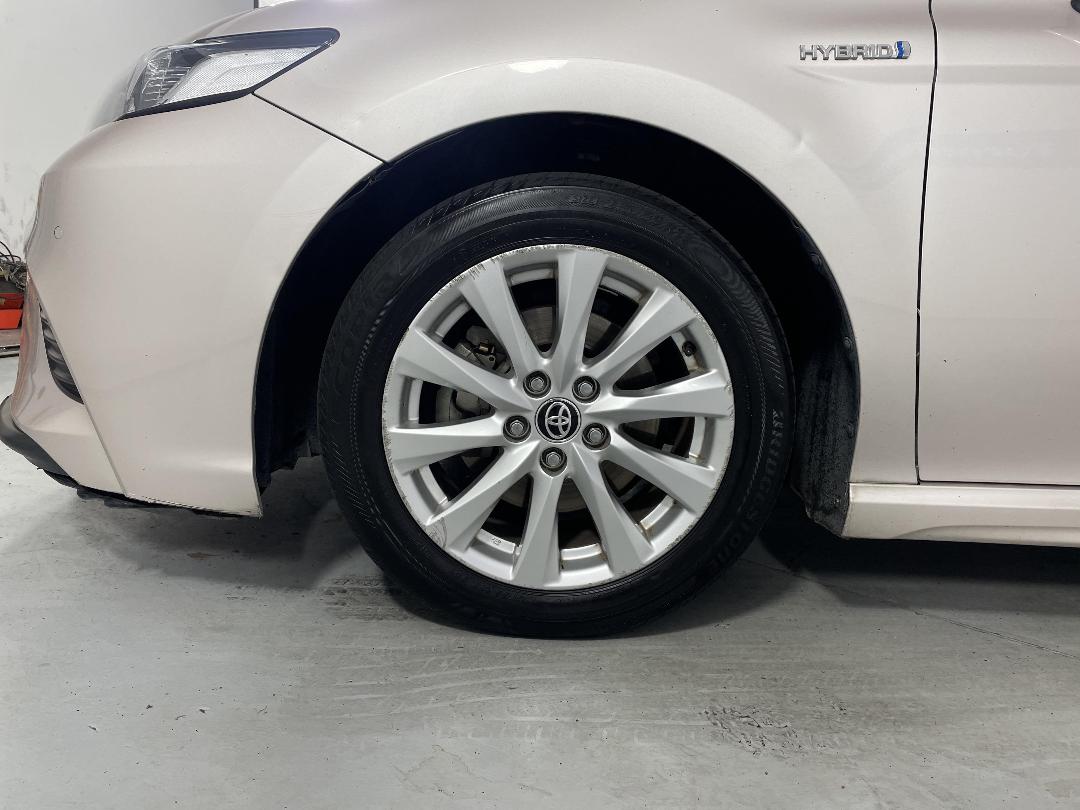 Photo '10' of Toyota Camry Photo '10' of Toyota Camry