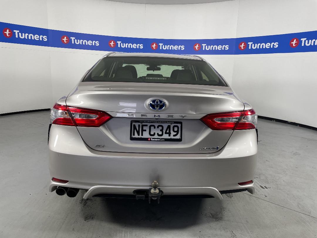 Photo '6' of Toyota Camry Photo '6' of Toyota Camry