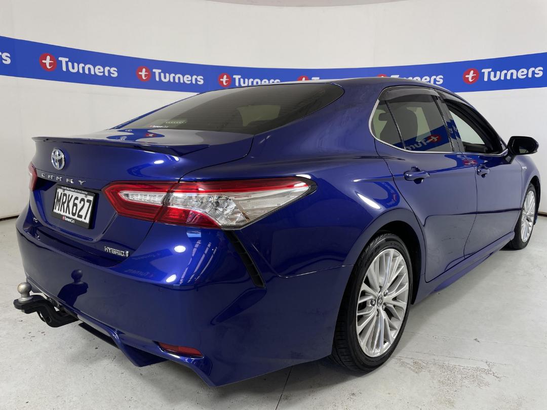 Photo '7' of Toyota Camry Photo '7' of Toyota Camry